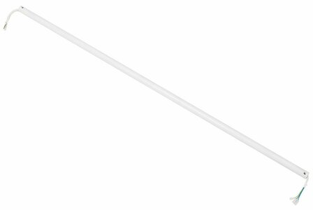 Faro Barcelona Gotland verlengstang wit 40 cm