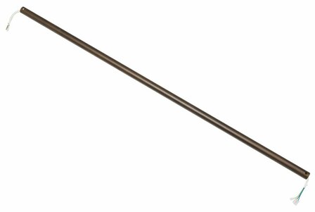 Faro Barcelona universele verlengstang bruin 60 cm