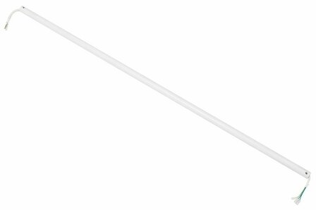 Faro Barcelona universele verlengstang wit 60 cm