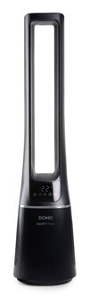 Domo DO8160 Smartflow 2-in-1 kolomventilator zwart 106 cm