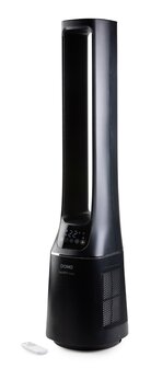 Domo DO8160 Smartflow 2-in-1 kolomventilator zwart 106 cm