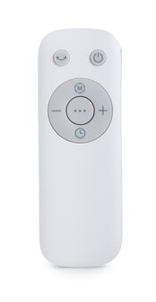 Domo DO8160 Smartflow 2-in-1 kolomventilator zwart 106 cm afstandsbediening