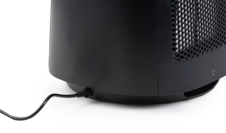 Domo DO8160 Smartflow 2-in-1 kolomventilator zwart 106 cm