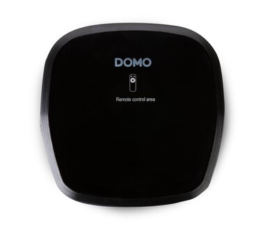 Domo DO8160 Smartflow 2-in-1 kolomventilator zwart 106 cm bovenkant