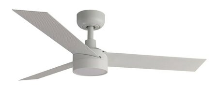 Faro Barcelona 34288-1TW Cruiser S LED plafondventilator met ledverlichting wit 106 cm