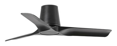 Faro Barcelona 33827 Hey Tub S plafondventilator zwart 90 cm