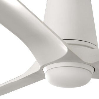 Faro Barcelona 338261S Hey Tub S plafondventilator met verlichting wit 90 cm
