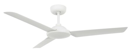 Beacon 21302449 Bayside Somerset plafondventilator wit 122 cm