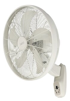 Beacon 21326649 Glide DC wandventilator wit 45 cm