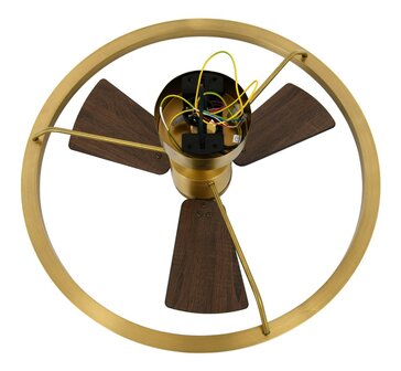 Beacon 21611686 Lucci Air Cessna Antique Bronze plafondventilator 70 cm