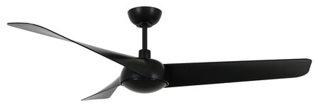 Beacon 21617149 Lucci Osprey plafondventilator zwart 132 cm