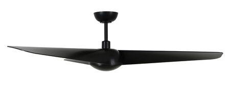 Beacon 21617149 Lucci Osprey plafondventilator zwart 132 cm