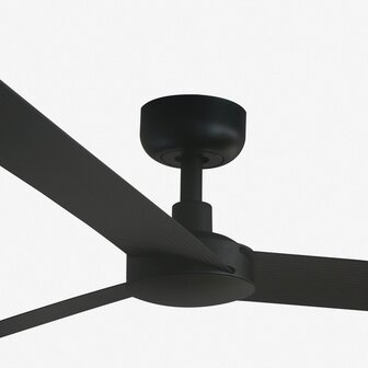 Faro Barcelona 34293 Cruiser XL plafondventilator zwart 160 cm