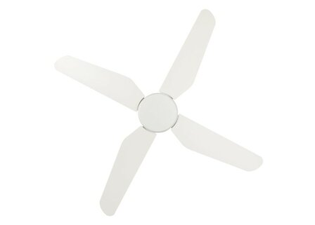 Beacon Airfusion Aria CTC plafondventilator mat wit 122 centimeter