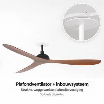 Faro Barcelona 33447 Gotland L inbouwsysteem