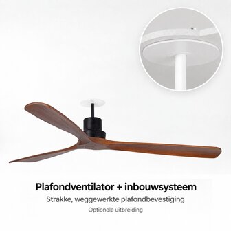 Faro Barcelona 33516DCWT Lantau L inbouwsysteem