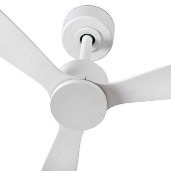 Faro Barcelona 33760 Amelia L plafondventilator wit 132 cm