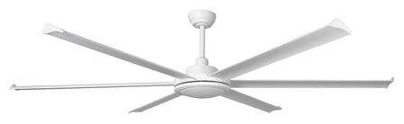 Faro Barcelona 34202 Rotterdam XL plafondventilator wit 200 cm