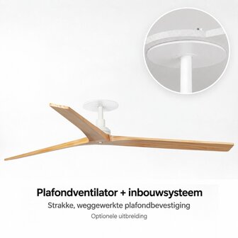 Faro Barcelona Klim L inbouwsysteem