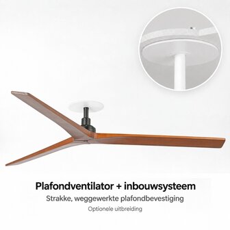 Faro Barcelona Klim L inbouwsysteem