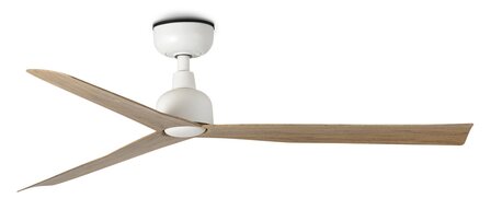 Faro Barcelona 34370 Marine M plafondventilator wit/eiken 125 cm