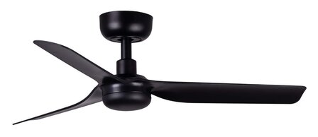 Faro Barcelona 33822 Mini Punt S plafondventilator zwart 90 cm