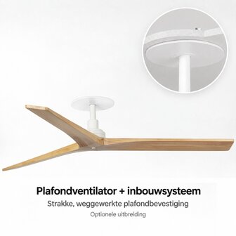Faro Barcelona KLIM M inbouwsysteem