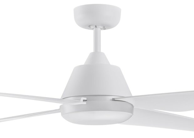 Beacon Airfusion Aria plafondventilator wit 122 centimeter