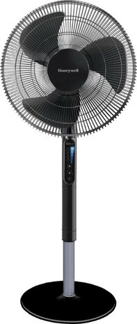 Honeywell HSF600BE4 staande ventilator zwart 45 cm