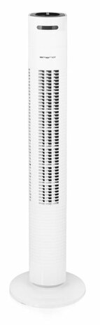 SAUBER TFN-123627 torenventilator wit 100 cm