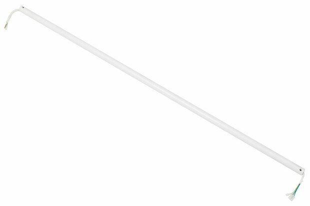 Faro Barcelona universele verlengstang wit 30 cm