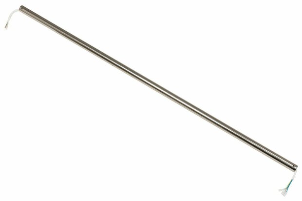Faro Barcelona Lantau verlengstang nikkel 100 cm