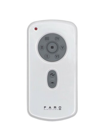 Faro Barcelona afstandsbediening