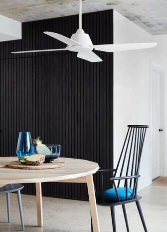 Beacon Airfusion Aria plafondventilator wit 122 centimeter