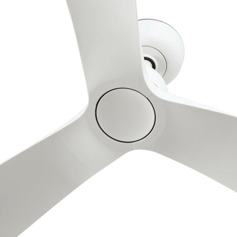 Faro Barcelona 34363WT Outwood L plafondventilator wit met app 150 cm