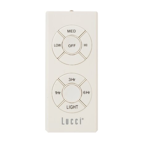 Beacon Lucci Air Airlie Hugger afstandsbediening