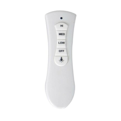 Beacon Airlie II afstandsbediening