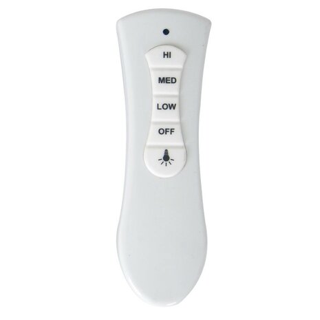 Beacon Fanaway Montclair afstandsbediening