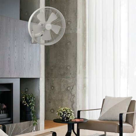Beacon 213128EU Breeze wandventilator wit 41 cm