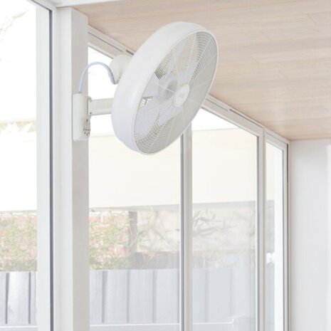 Beacon 213128EU Breeze wandventilator wit 41 cm