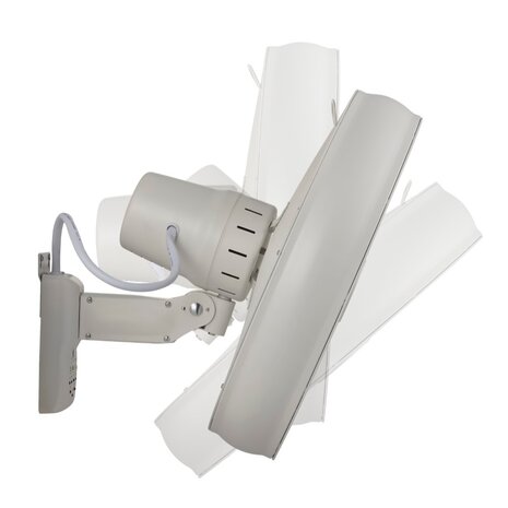 Beacon 213128EU Breeze wandventilator wit 41 cm