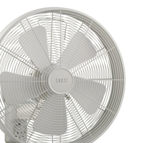 Beacon 213128EU Breeze wandventilator wit 41 cm