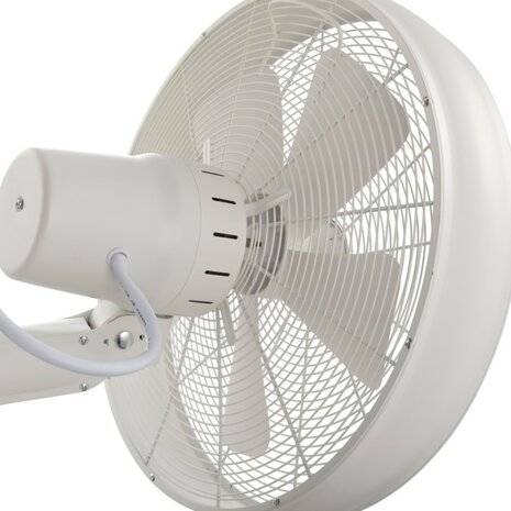 Beacon 213128EU Breeze wandventilator wit 41 cm
