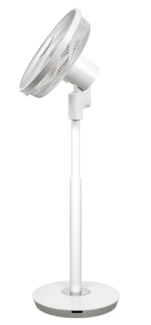 Casafan Airos Eco SV35 WE staande ventilator wit 35 cm