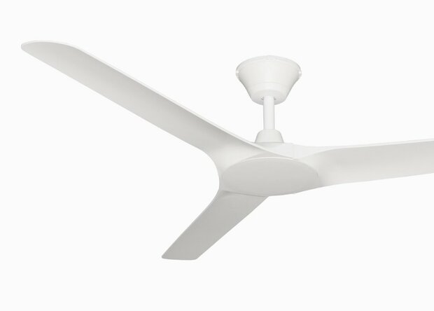 Beacon 21321549 Lucci Air Abyss plafondventilator wit 142 cm