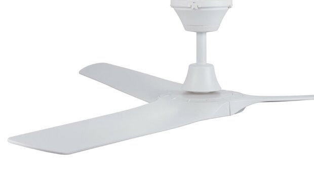 Beacon 21321549 Lucci Air Abyss plafondventilator wit 142 cm