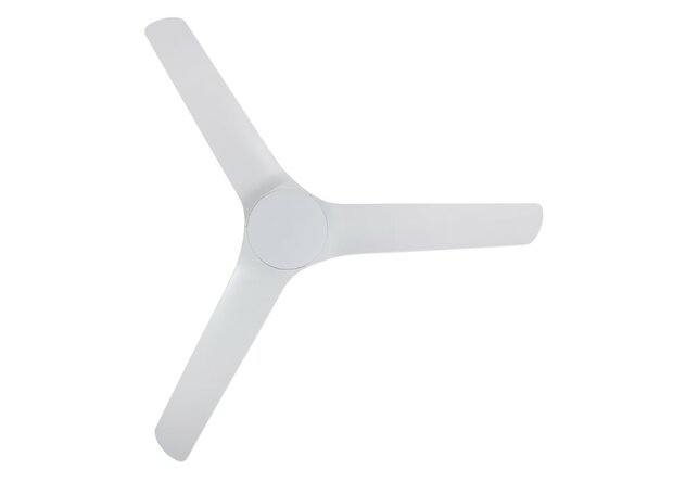 Beacon 21321549 Lucci Air Abyss plafondventilator wit 142 cm