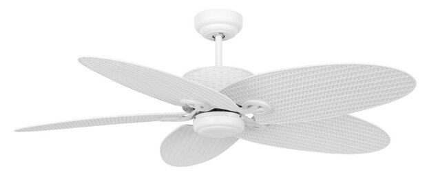 Beacon Fijian II plafondventilator wit 132 centimeter