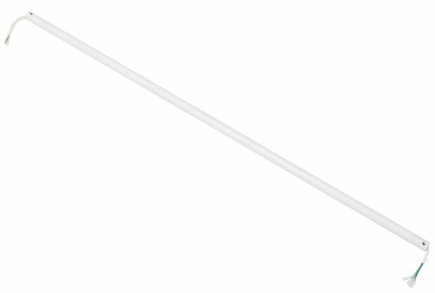 Faro Barcelona Amelia verlengstang wit 40 cm