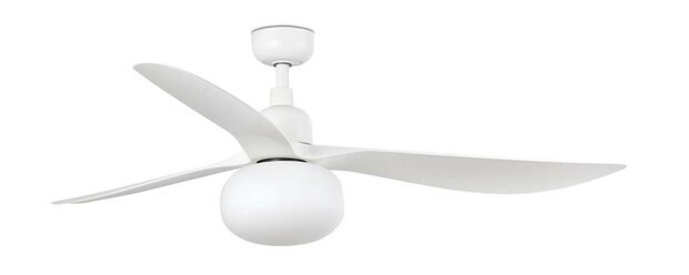 Faro Barcelona 34363-11L Outwood L plafondventilator wit 150 cm